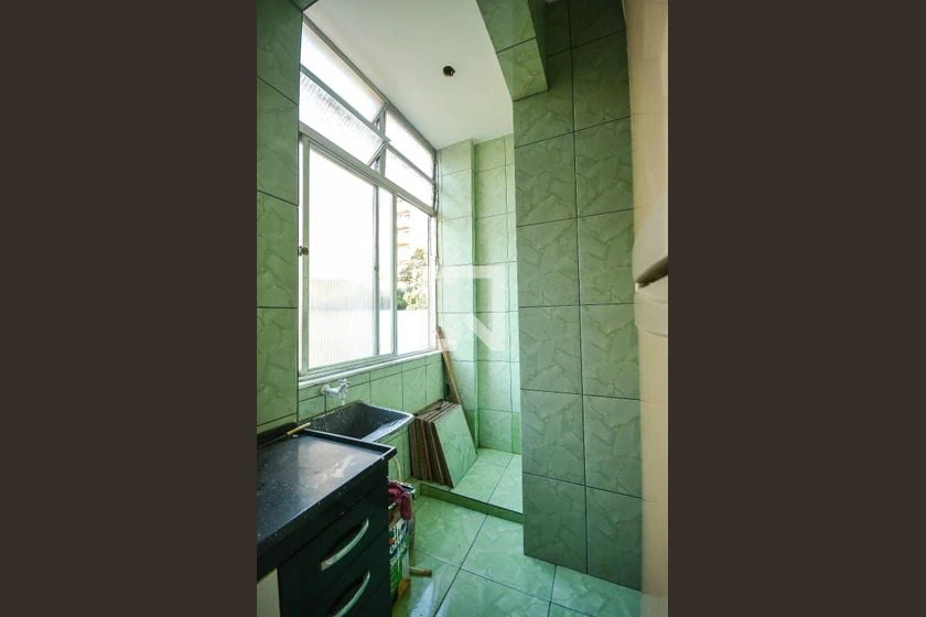 Робоче місце та 2 спальні: квартира 63 м² — photo 24