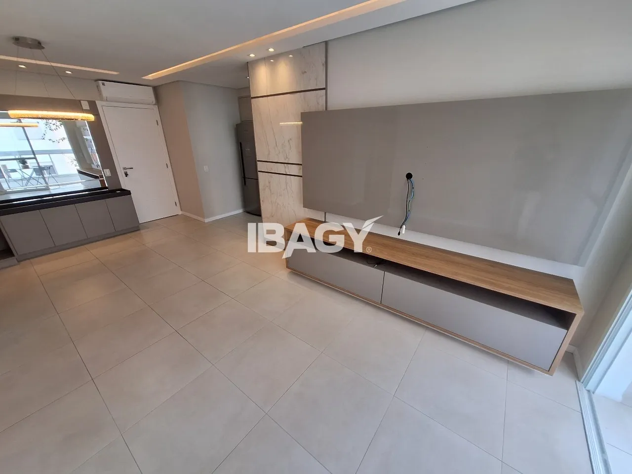 Furnished apartment, 75 m², with a washing machine — photo 4
