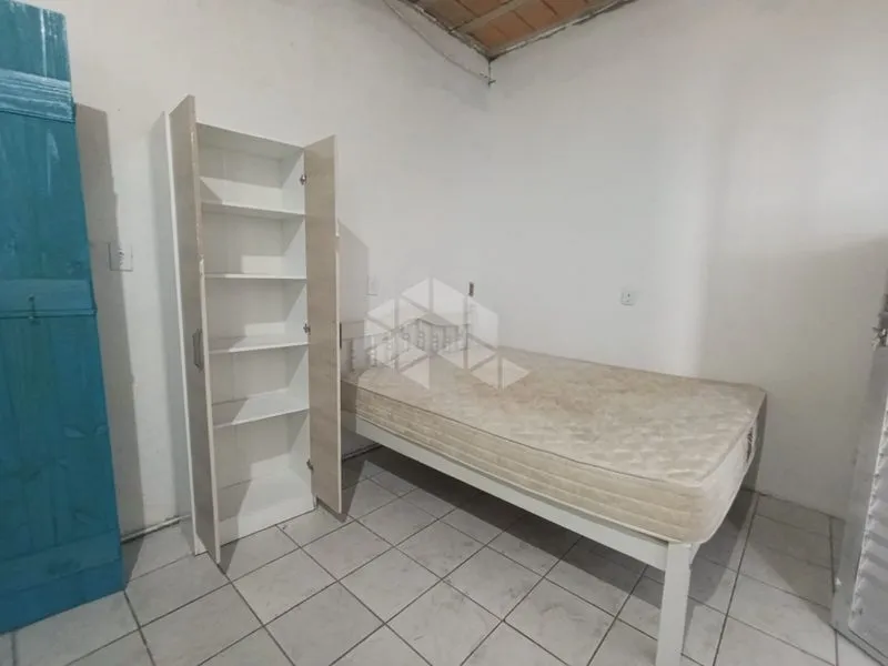 Furnished 30 m² studio loft with a gas stove — photo 11
