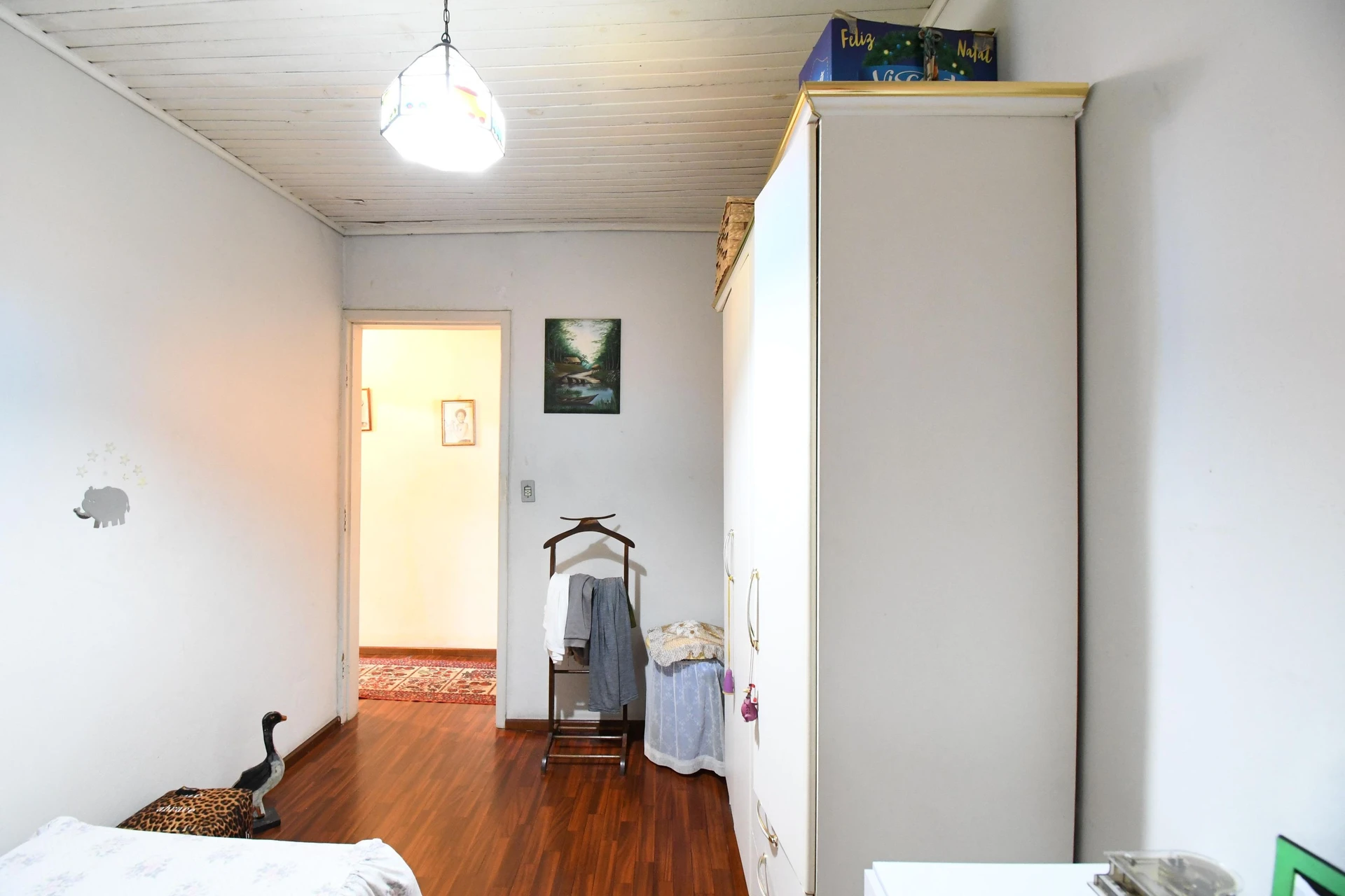 Casa de 55 m² con lavadora y balcón cerrado con vidrio — photo 16