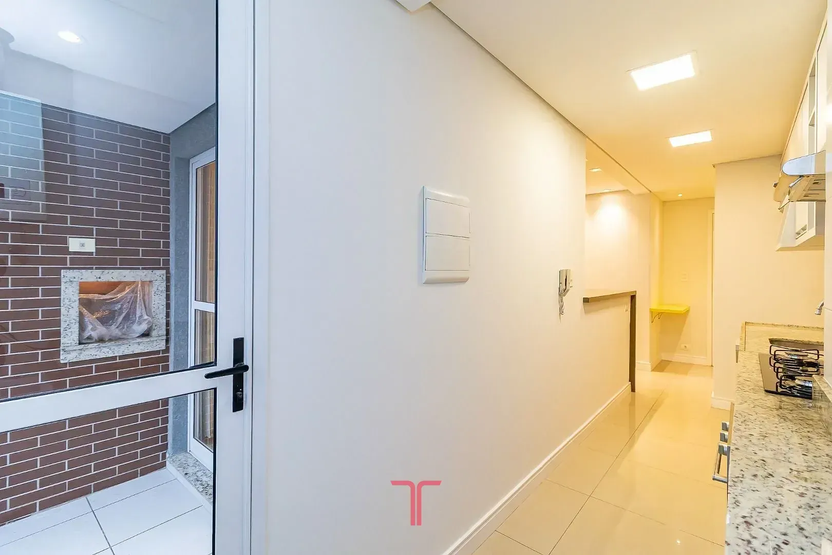 Departamento de 1 dormitorio en edificio con piscina — photo 60