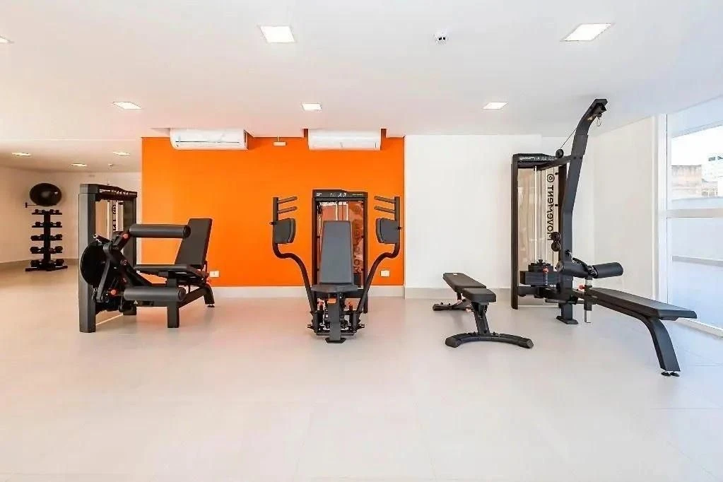 Furnished studio, 27 m², with floor-to-ceiling windows — photo 6