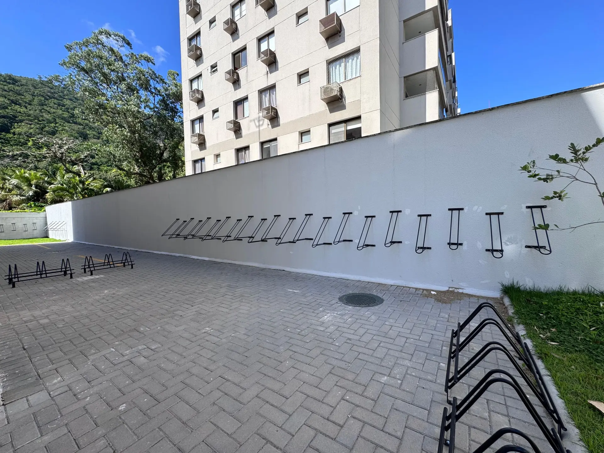 Apartamento de 2 quartos em condomínio com sauna — photo 37