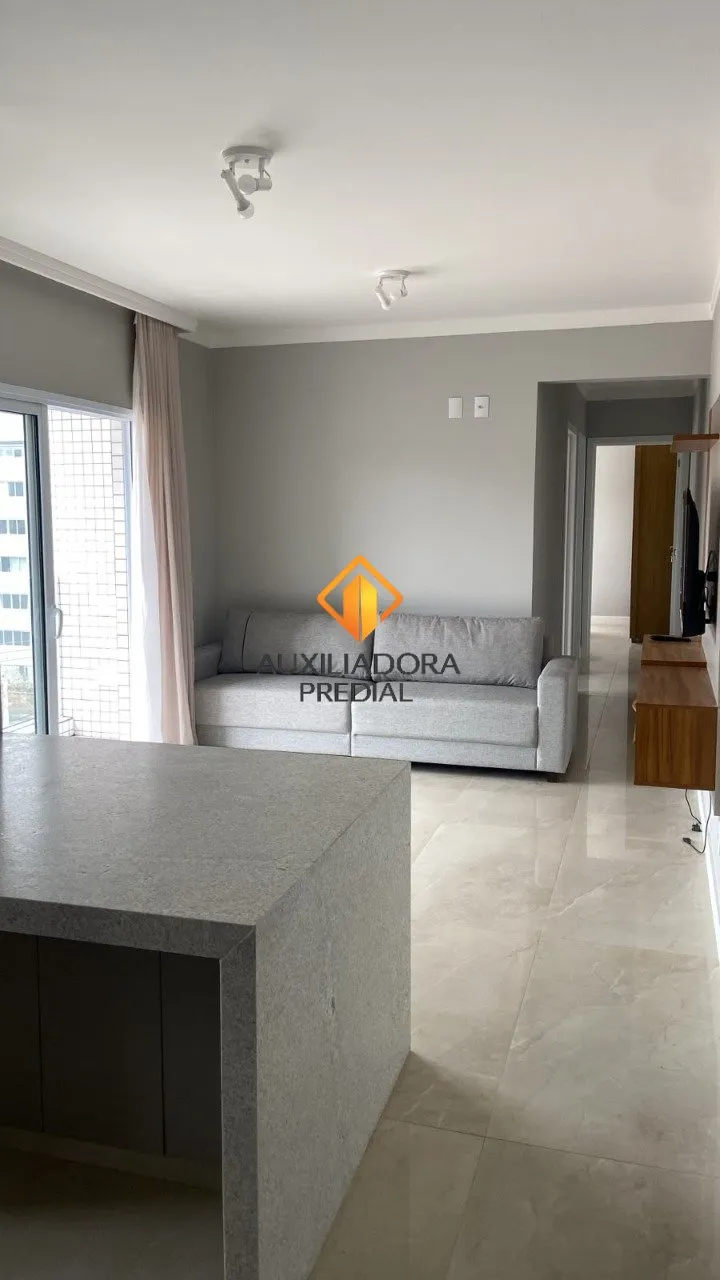 Furnished 2-bedroom apartment with a balcony — photo 20
