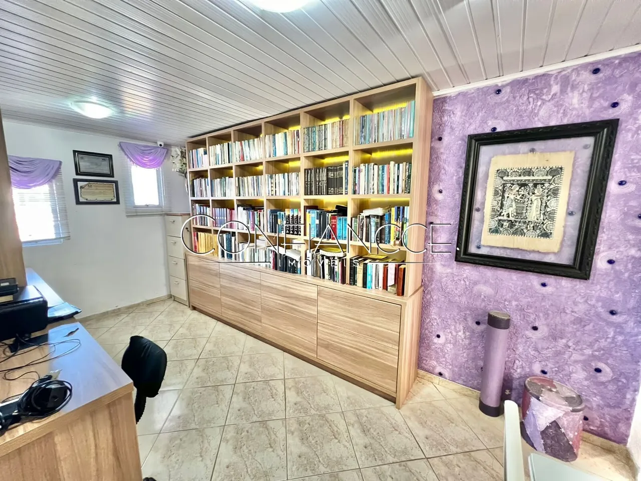 Furnished 2-bedroom house with gas open-plan kitchen — photo 15