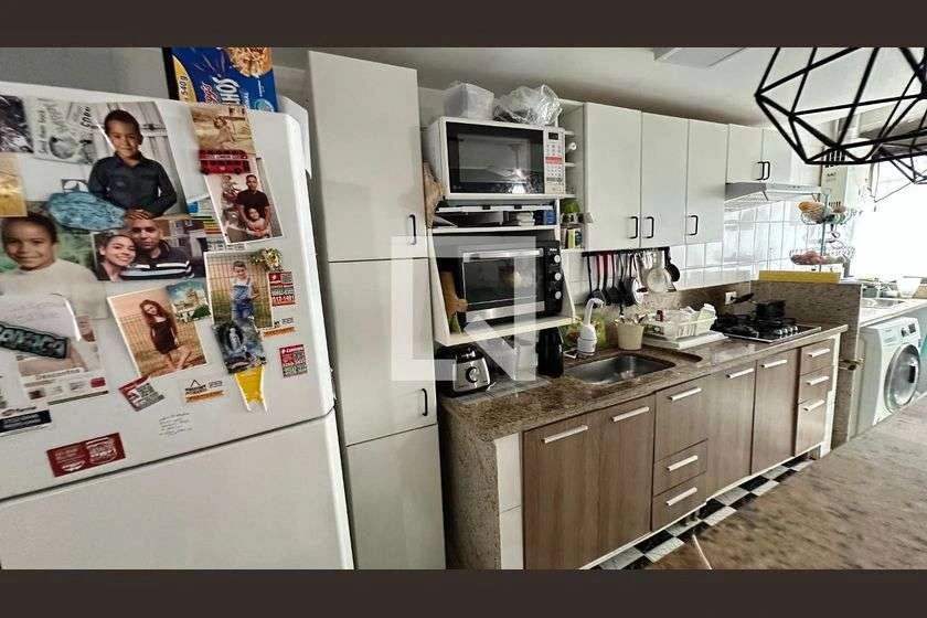Rental apartment with open-plan kitchen and 70 m² — photo 8