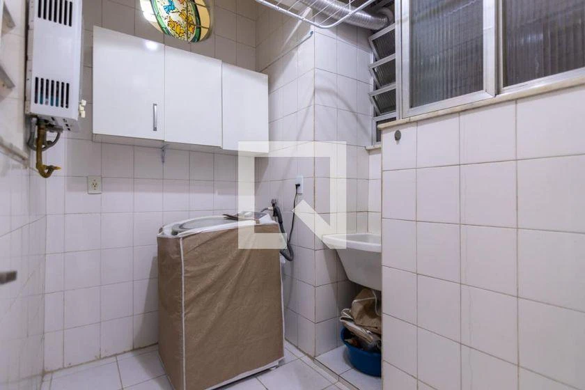Apartamento de 86 m² com 3 quartos e cozinha fechada — photo 36