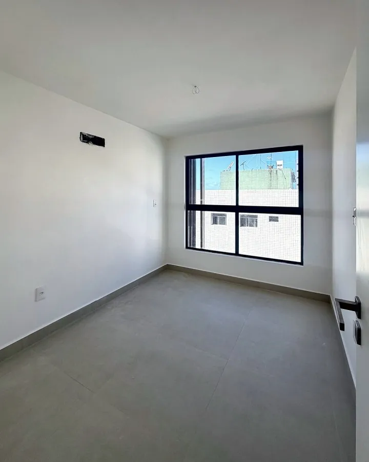 Apartamento de 55 m² com varanda gourmet e vista para a água — photo 9