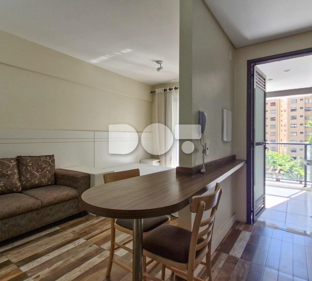 Washing machine in a one-bedroom apartment, 36 m² — photo 5