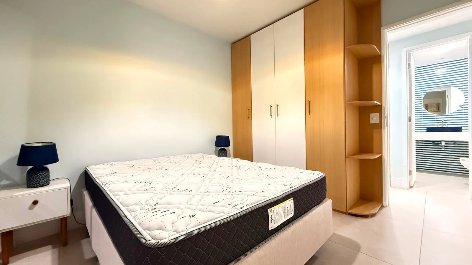 Apartamento mobiliado de 108 m² com 3 quartos e 2 vagas — photo 12