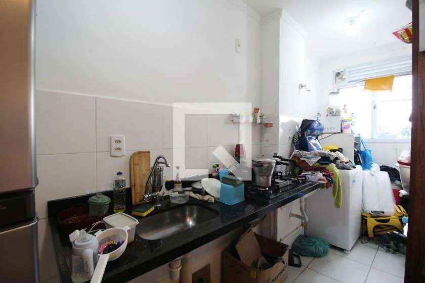 Apartamento mobiliado com 2 quartos e cozinha a gás — photo 17