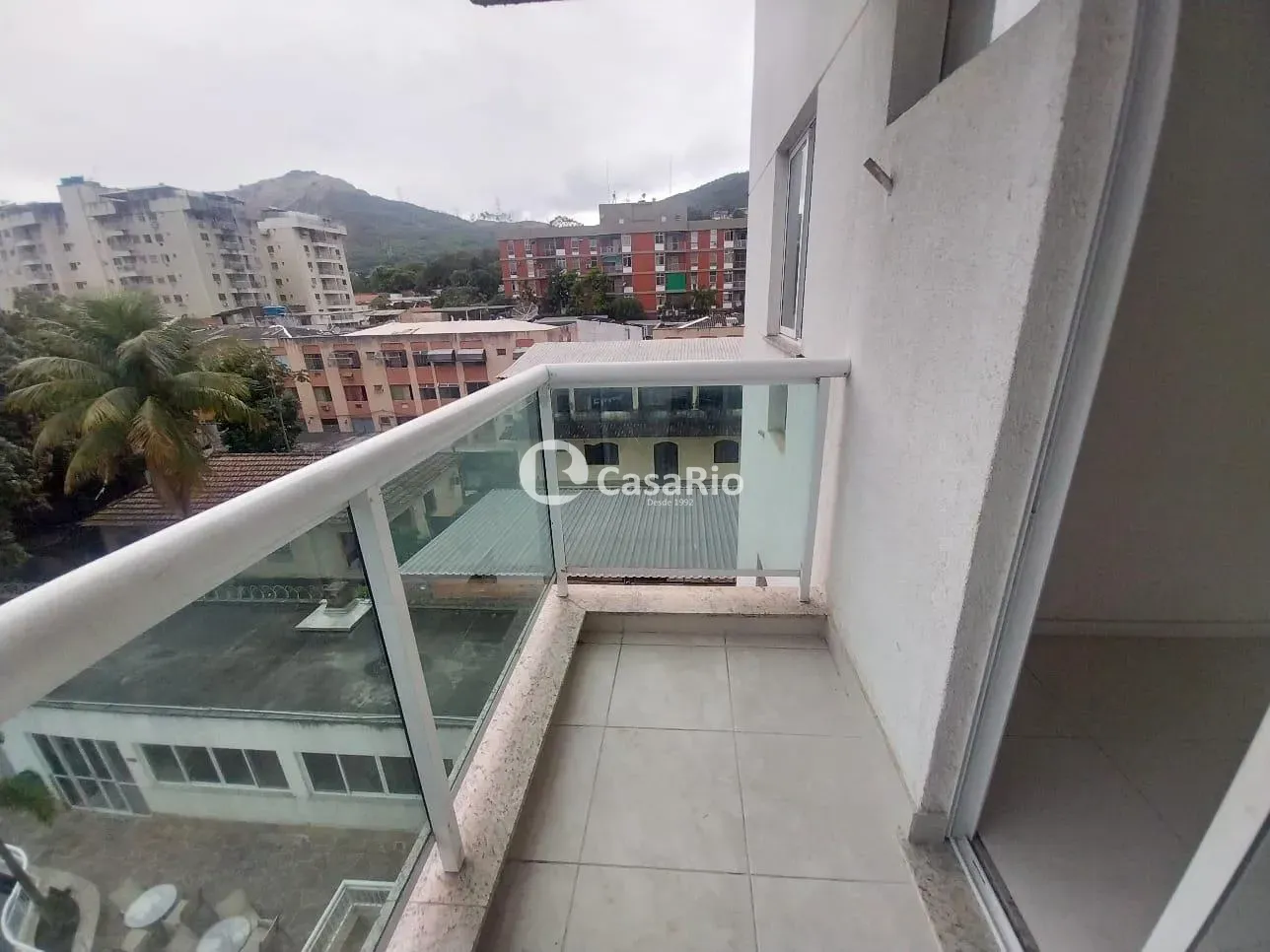 2-bedroom apartment in a building with a pool — photo 13