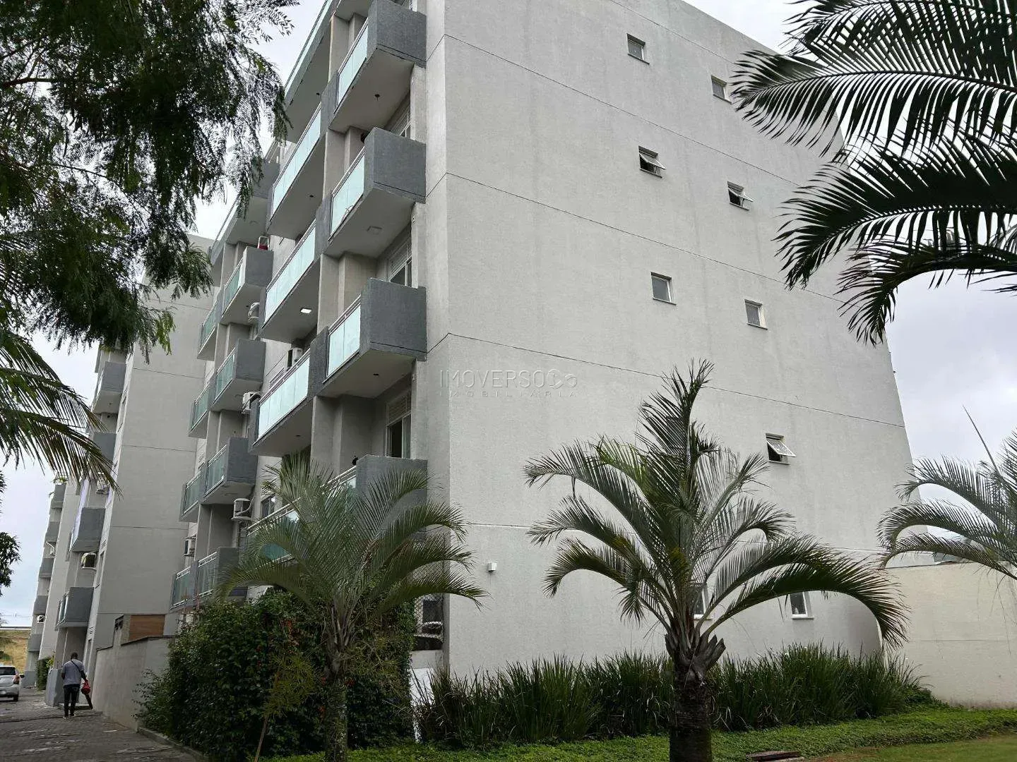 Studio de 31 m² com 1 quarto e varanda — photo 16