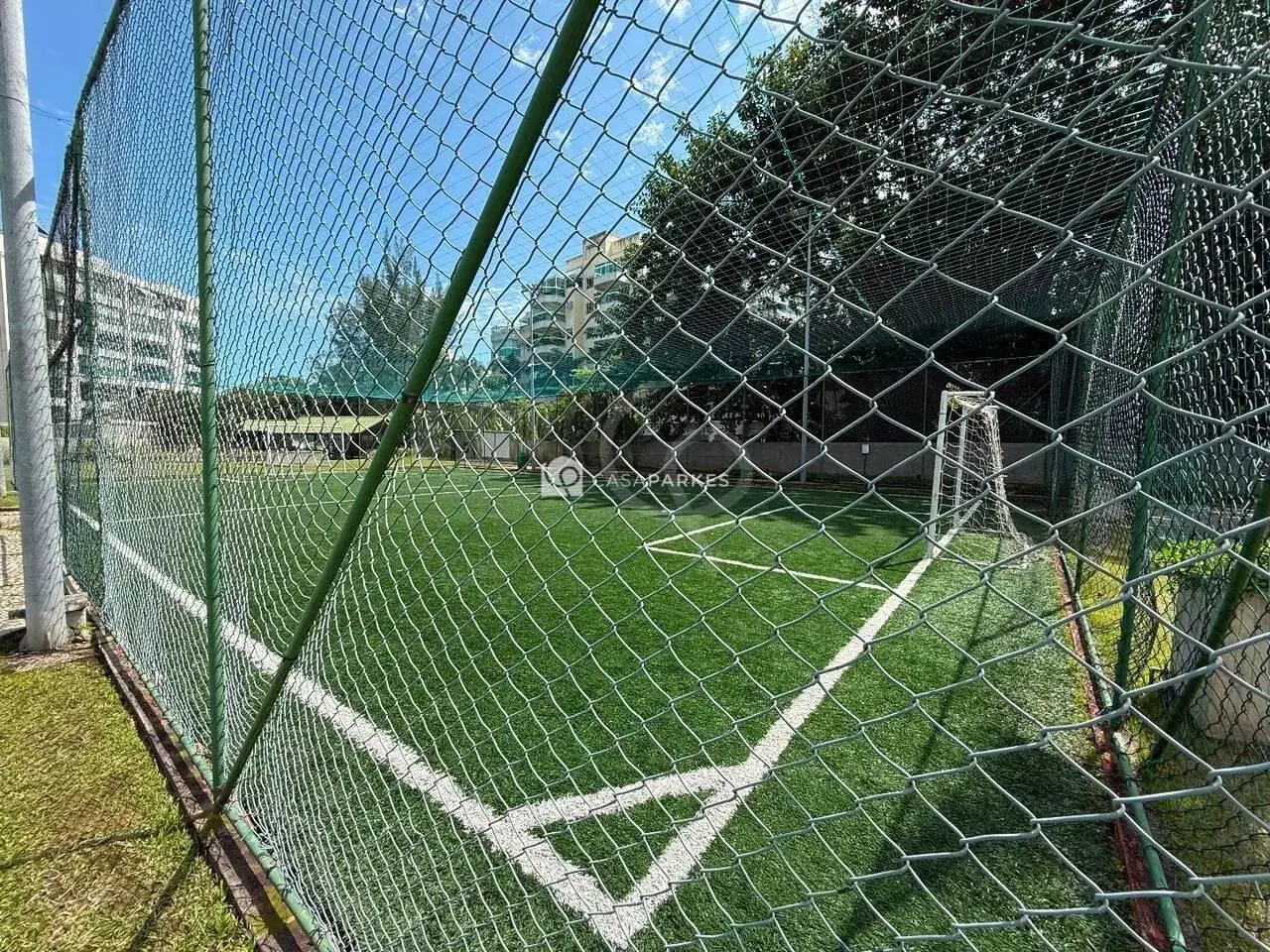 Apartamento com vista para o parque, Barra da Tijuca — photo 27