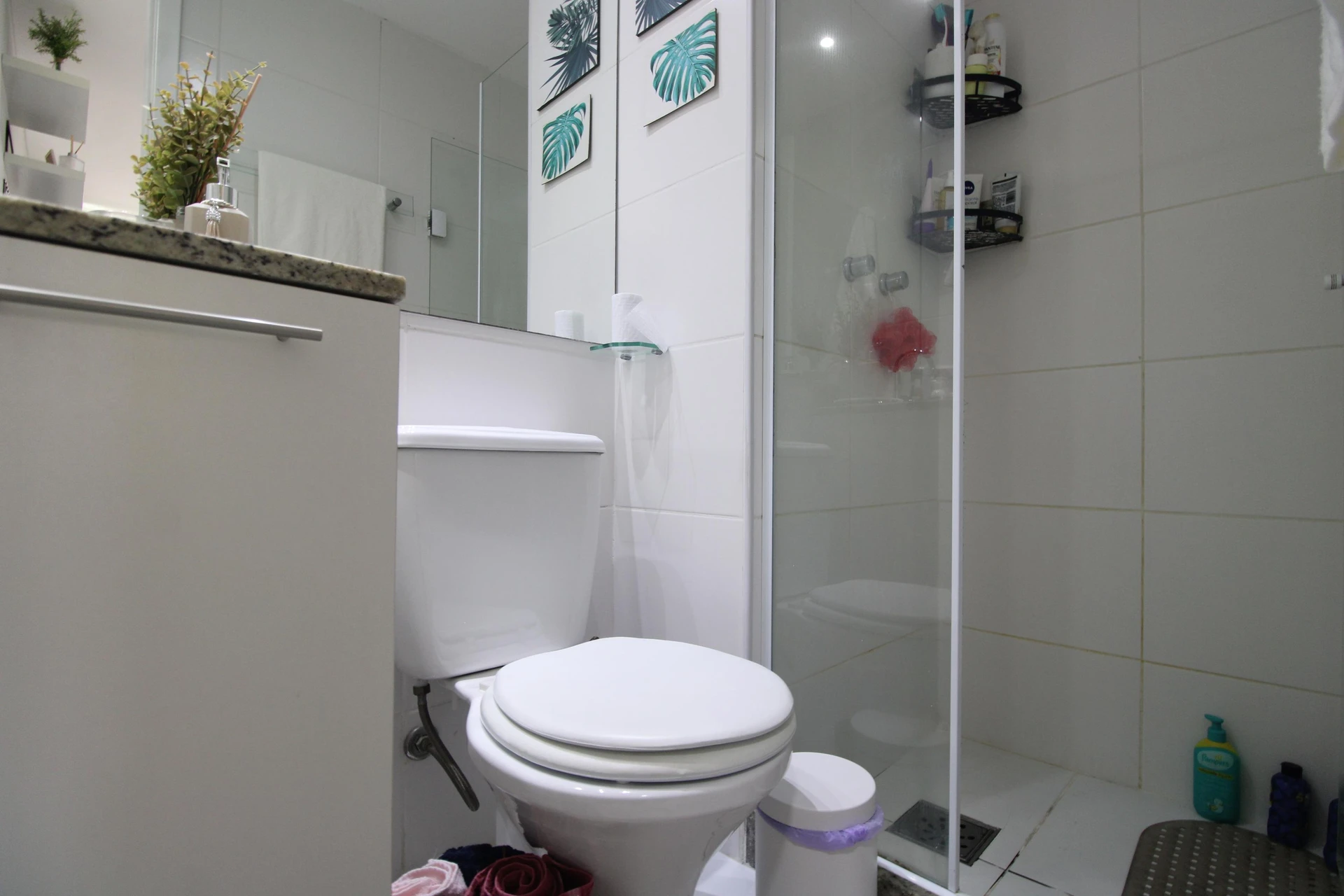Apartamento de 2 quartos com espaço de home office, Anil — photo 21
