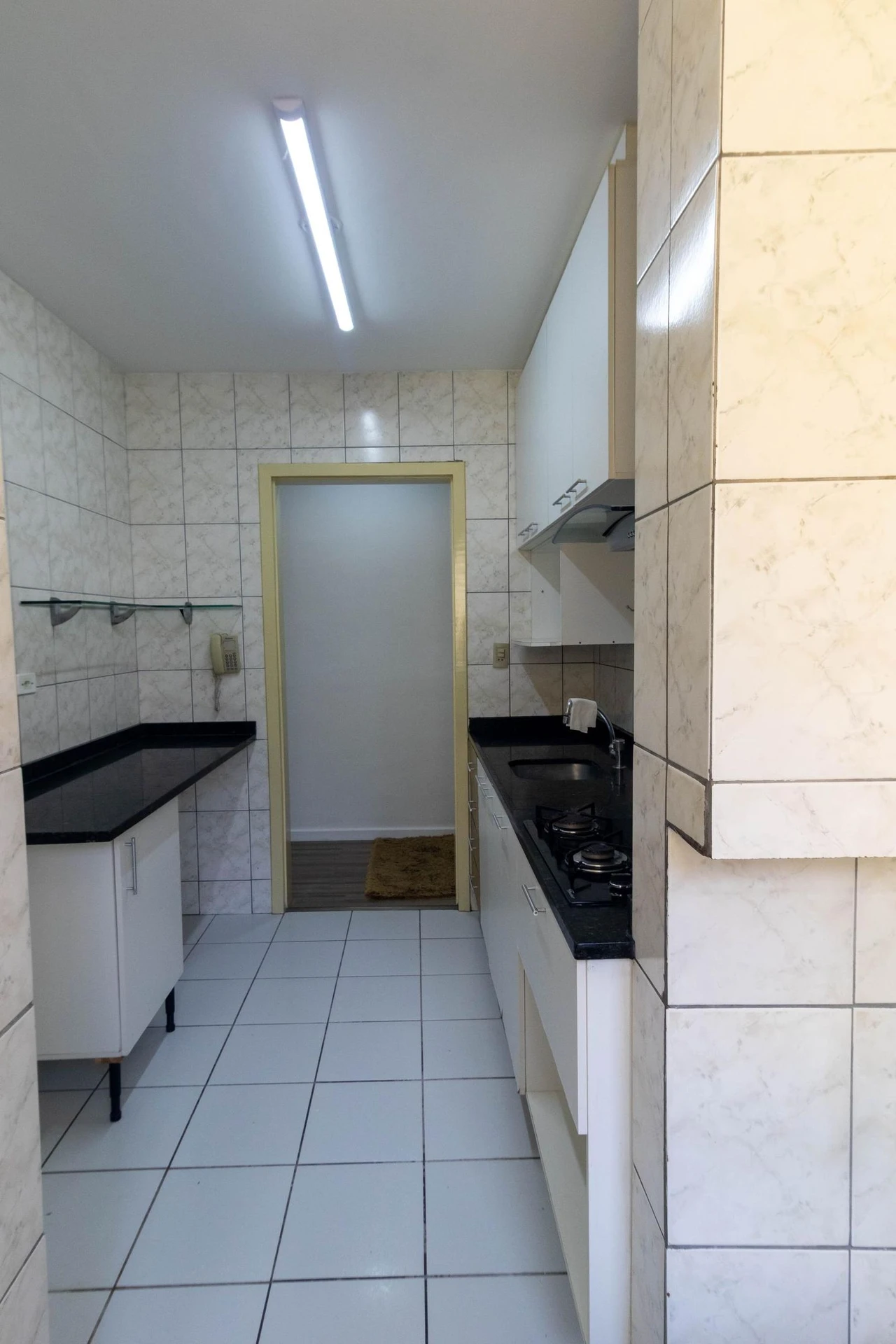 Apartamento com churrasqueira privativa, Orleans — photo 26