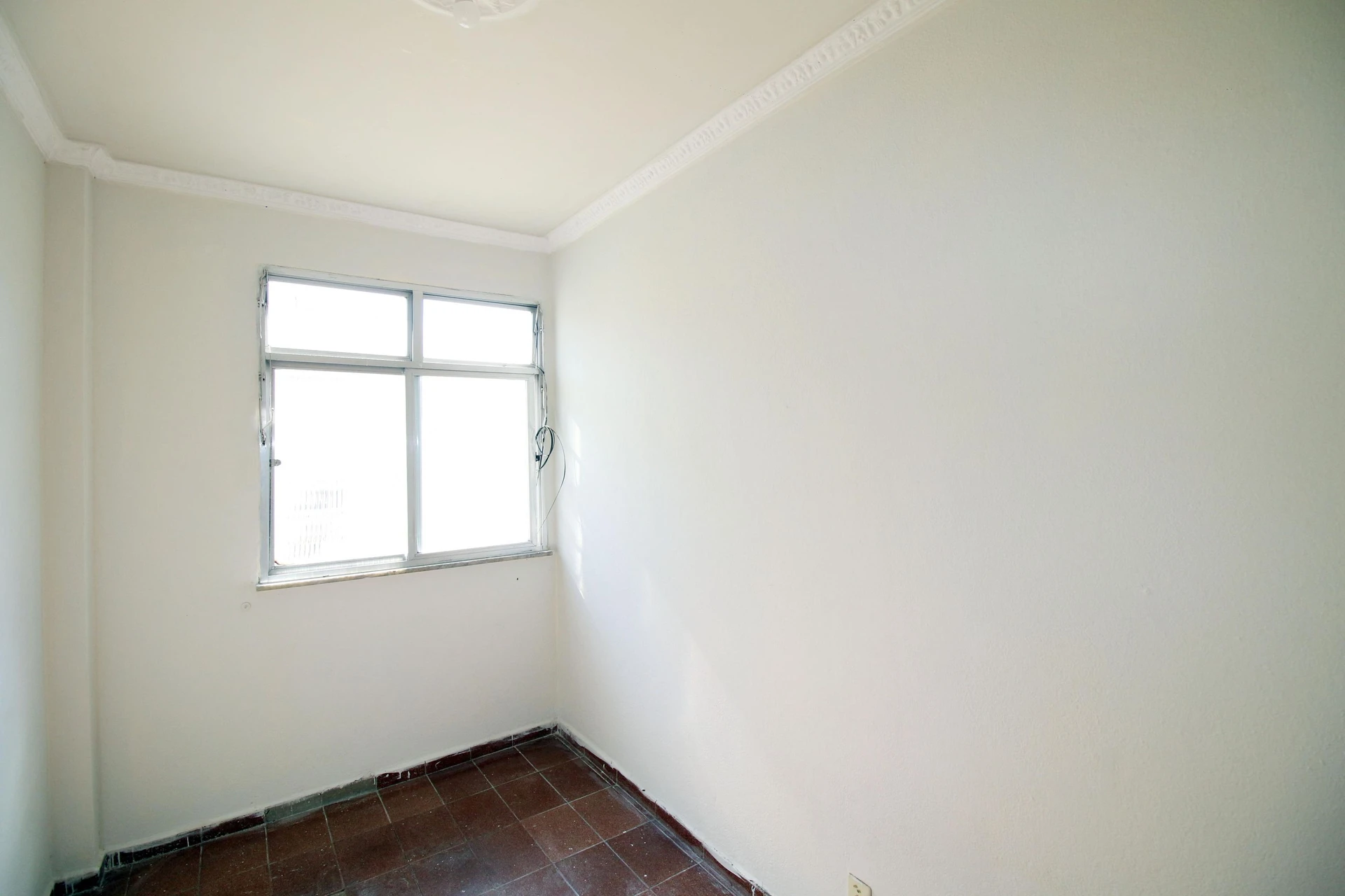 Apartamento sem mobília com 3 quartos e 1 banheiro — photo 18