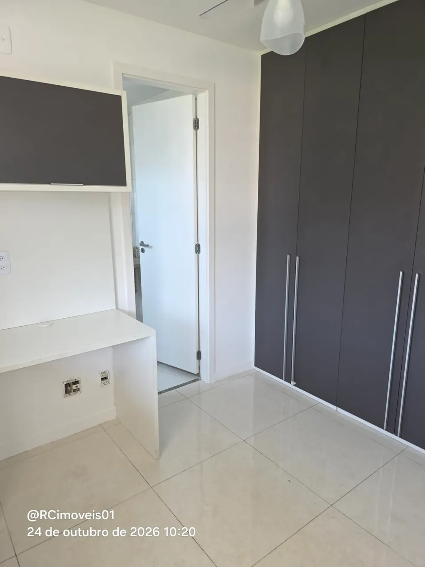 Apartment, 77 m², with a grill on the balcony — photo 10