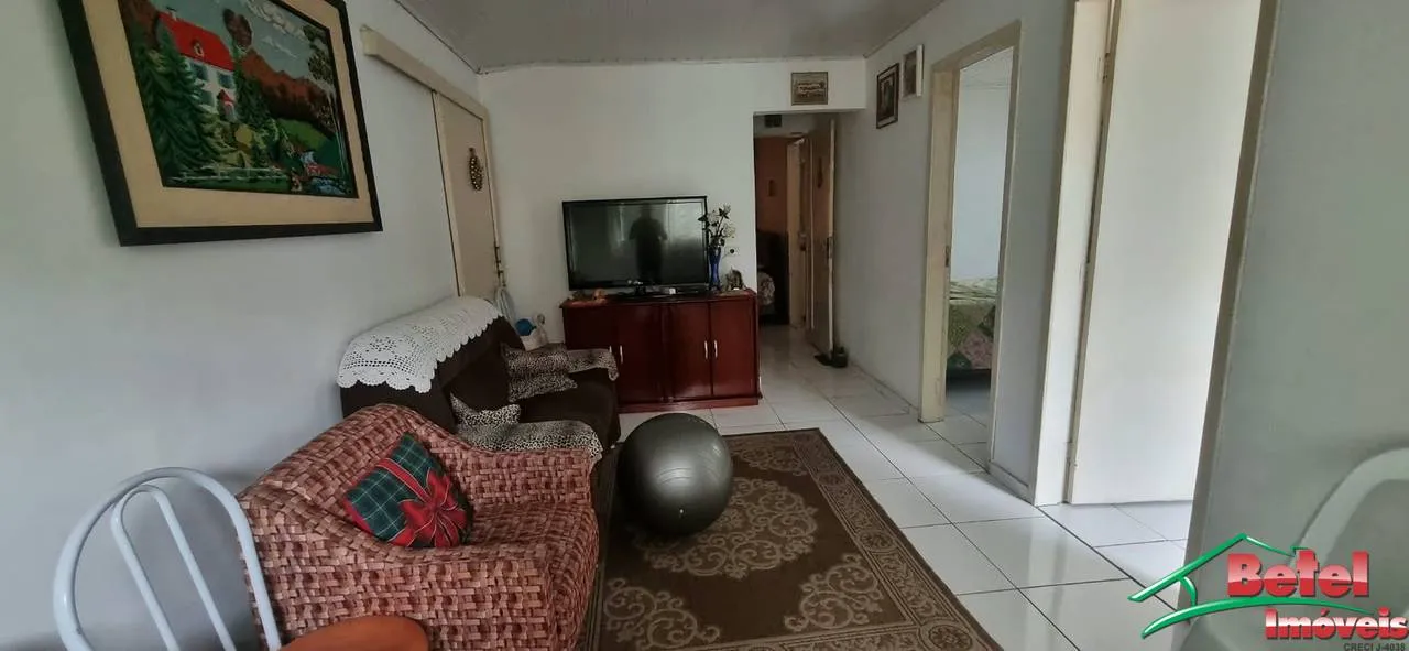 3-bedroom house with a grill on the balcony in Curitiba — photo 15