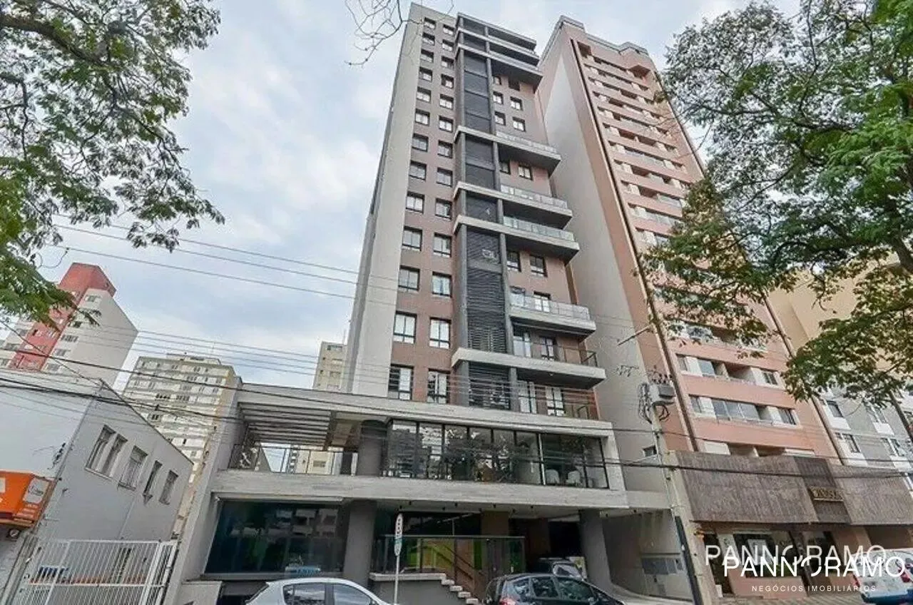Furnished 40 m² apartment with 1 bedroom and 1 bathroom — photo 17