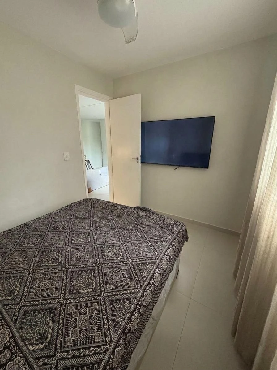 Apartamento mobiliado com 2 quartos e escritório — photo 8