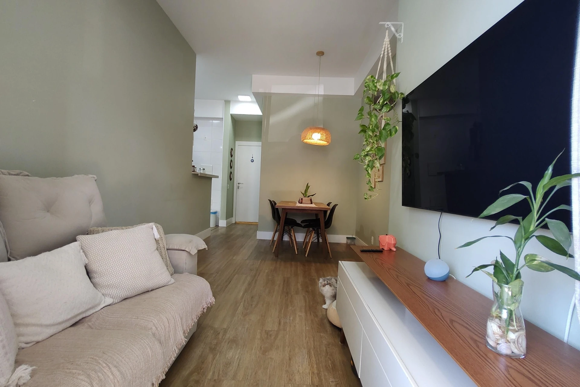 2-bedroom apartment in a building with a sauna — photo 30