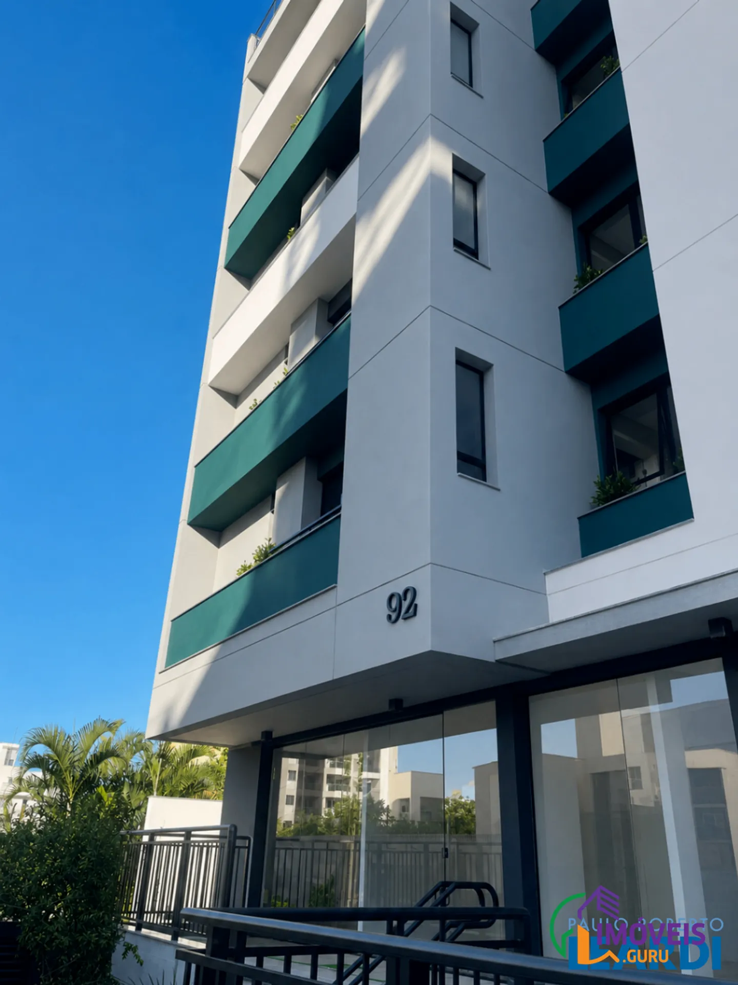 Квартира з меблями 1 спальня 25 м² і 1 ванна — photo 25