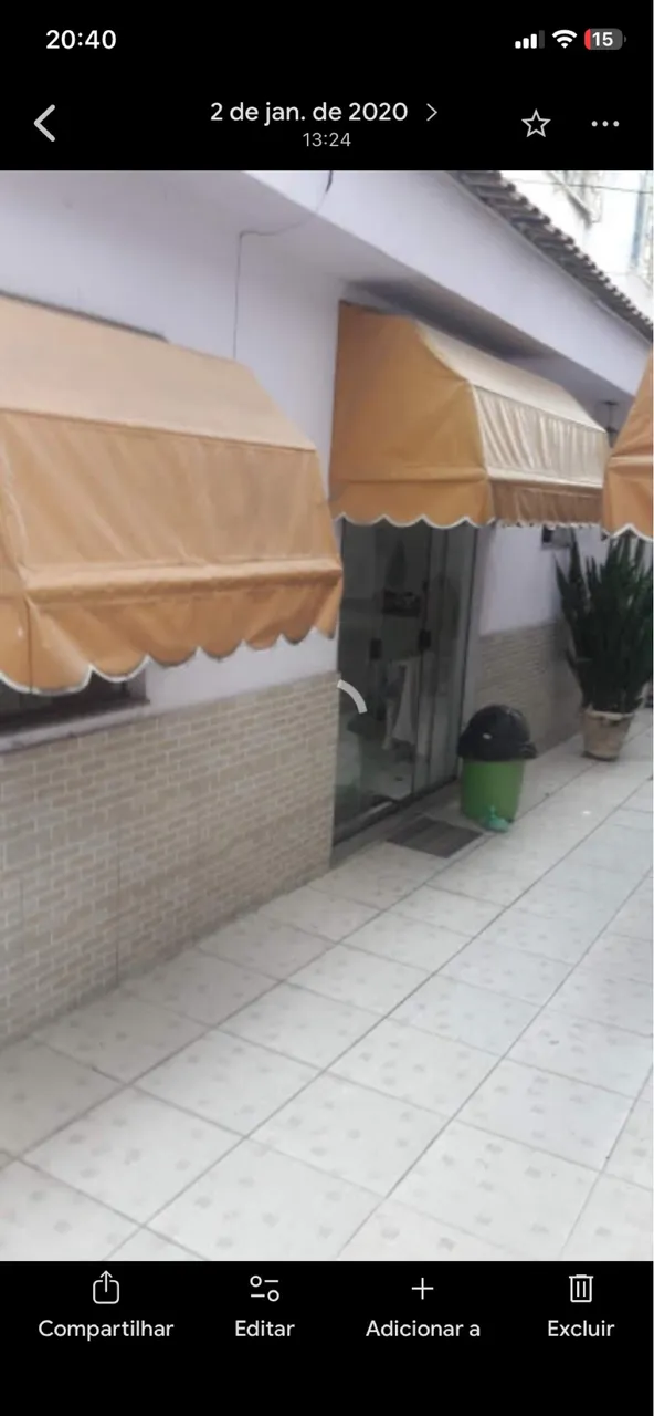 Apartamento sin amueblar de 2 dormitorios y 1 baño — photo 3