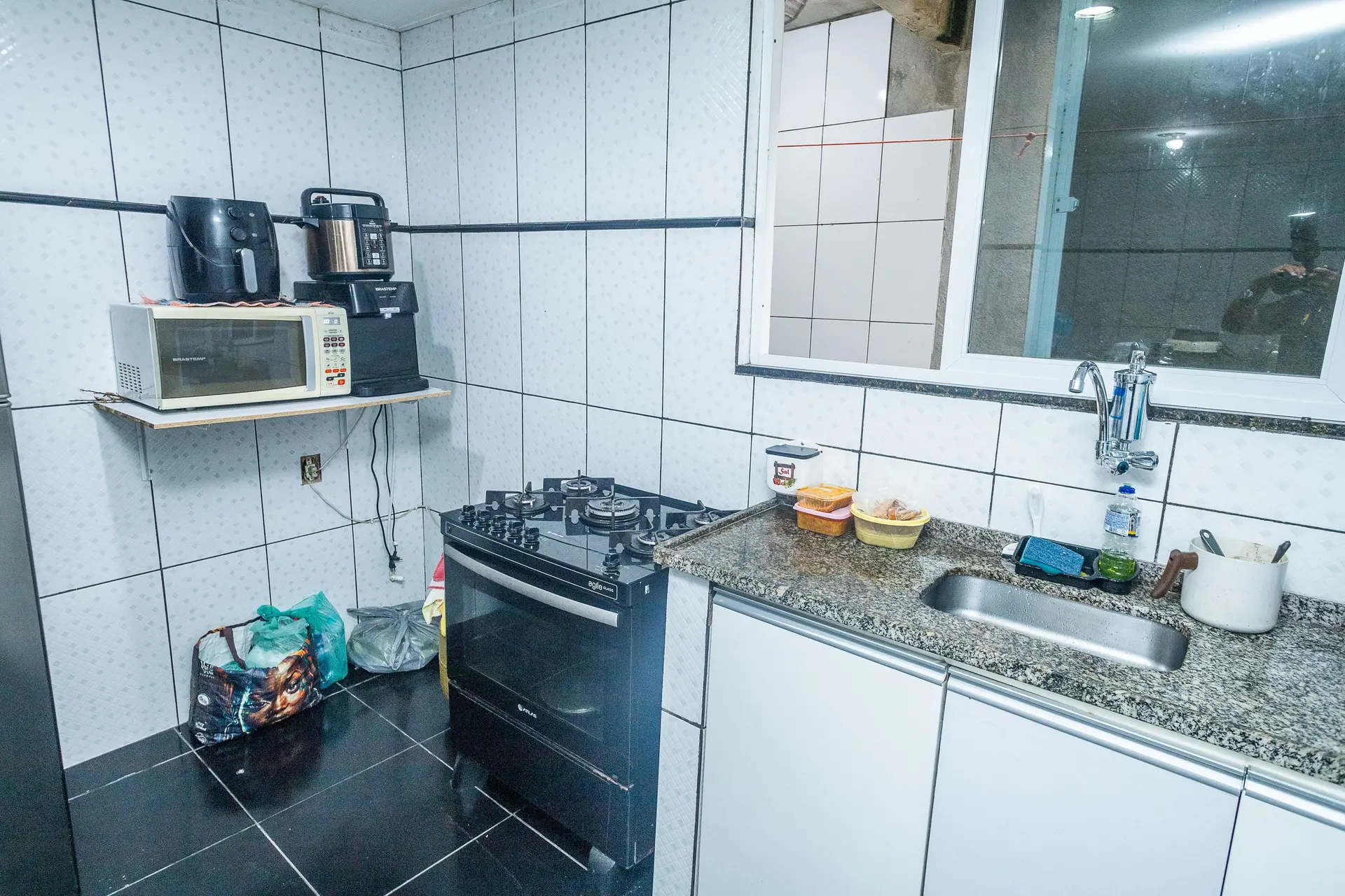 Furnished house, 100 m², with a garden — photo 14