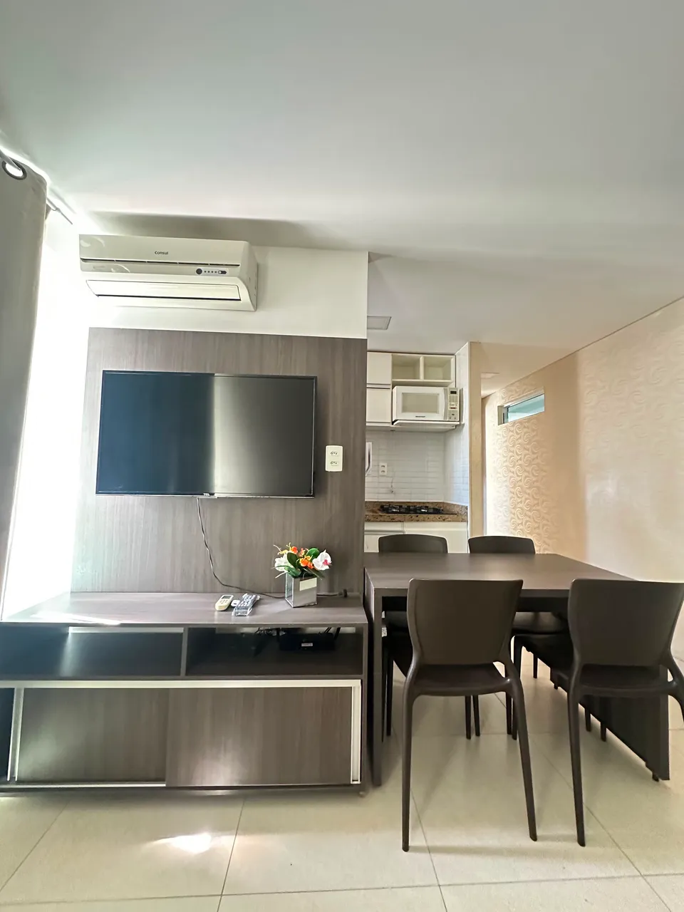 Estudio de 31 m² con cocina independiente y 1 plaza — photo 18