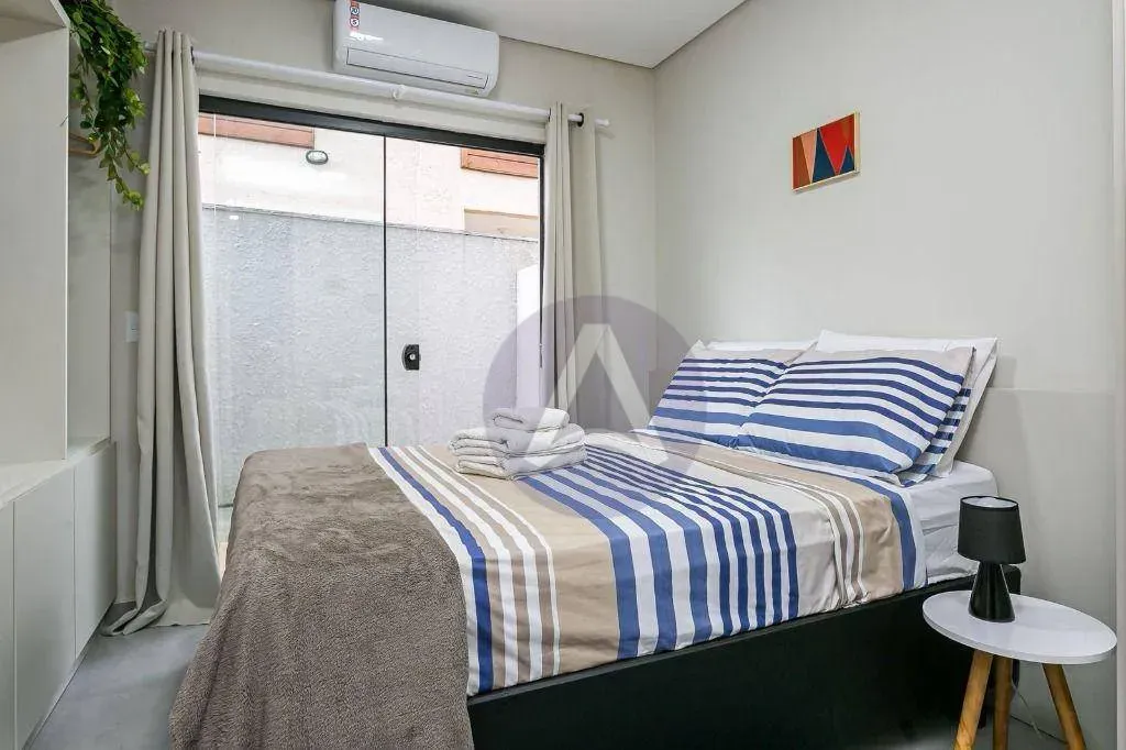 Furnished 18 m² studio in Florianópolis — photo 4