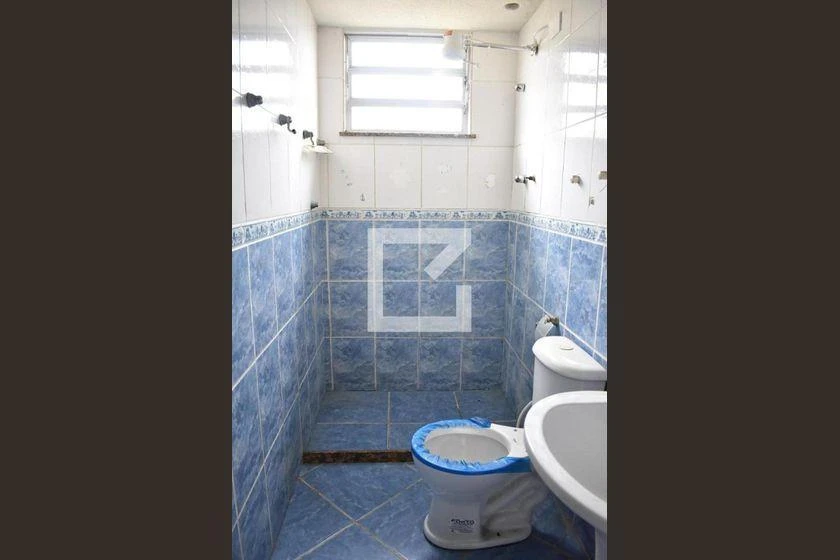 Unfurnished 2-bedroom apartment with 70 m² and balcony — photo 40