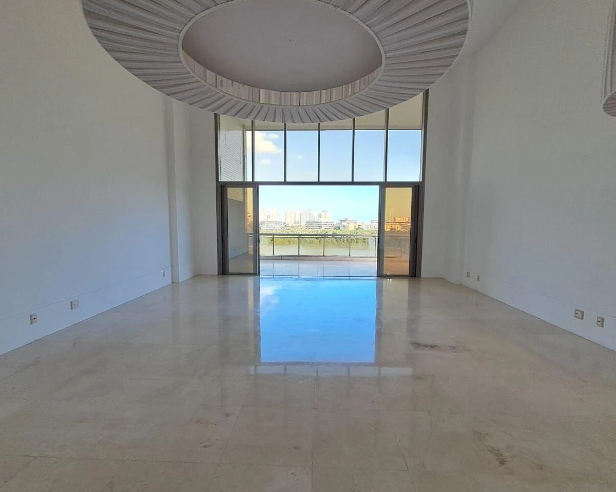 4-suite apartment with 370 m² and private BBQ area — photo 27
