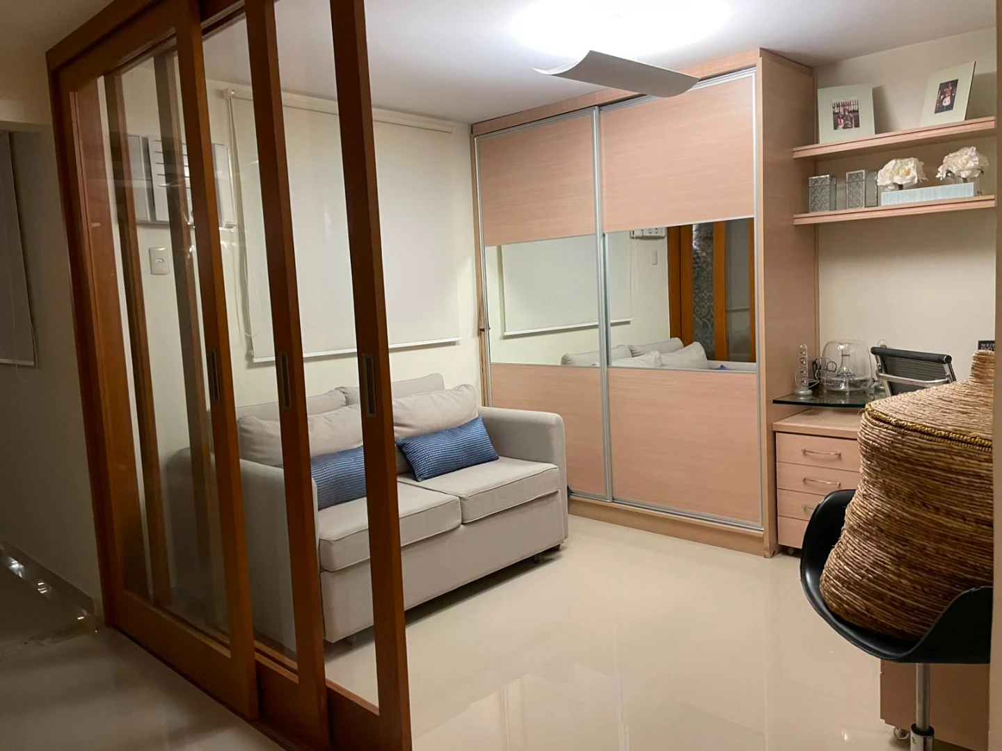Duplex apartment with 5 bedrooms and private outdoor leisure — photo 14