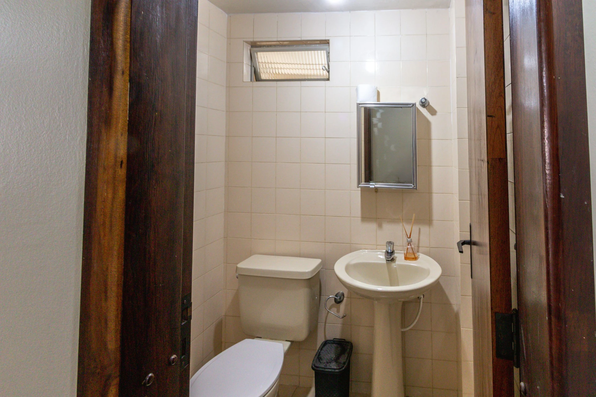 Washing machine in a 2-bedroom apartment, 70 m² — photo 26