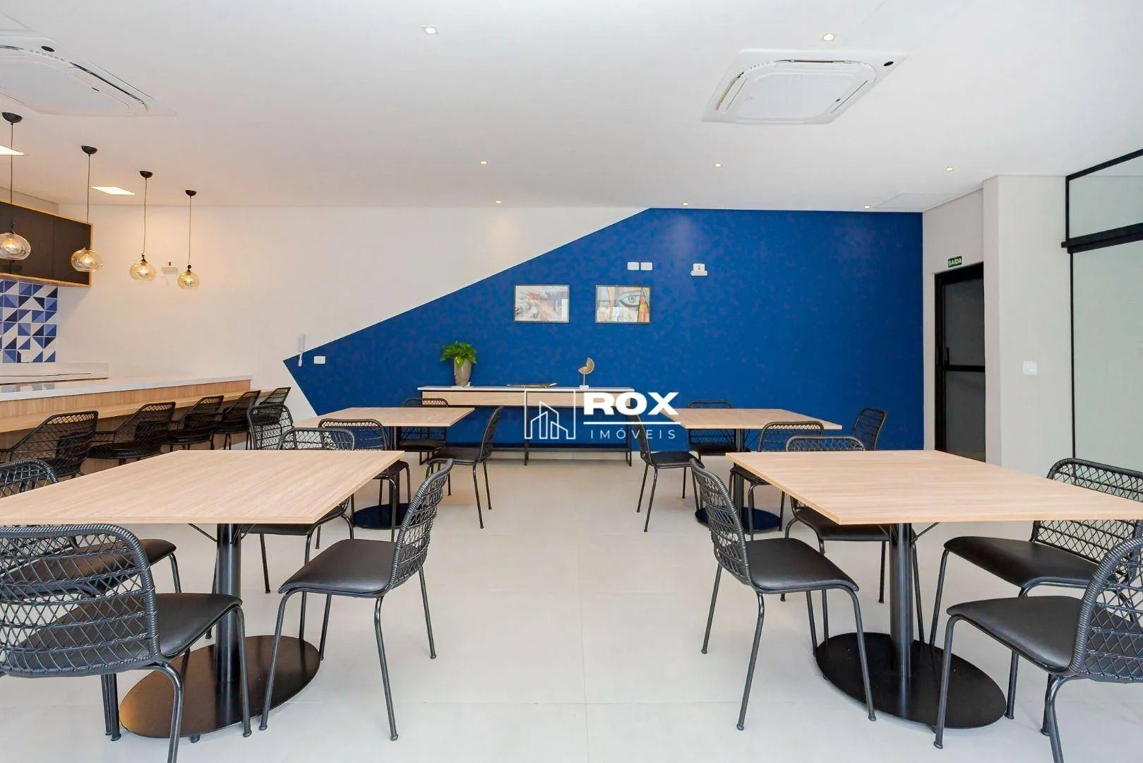 Меблированное студио 31 м² с балконом и собственным BBQ — photo 35