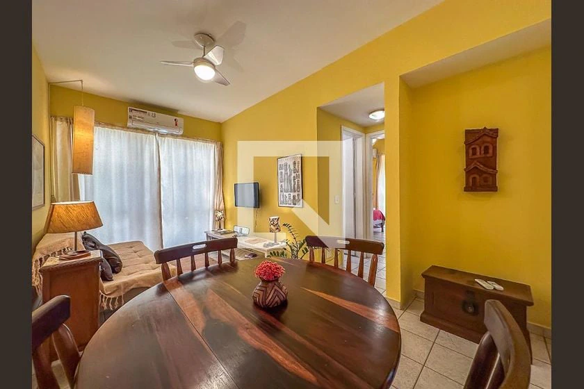 1-bedroom apartment with 2 bathrooms and a balcony — photo 9