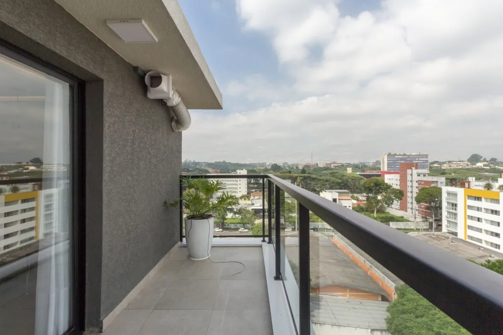 Furnished 1-bedroom apartment of 41 m², no parking — photo 20