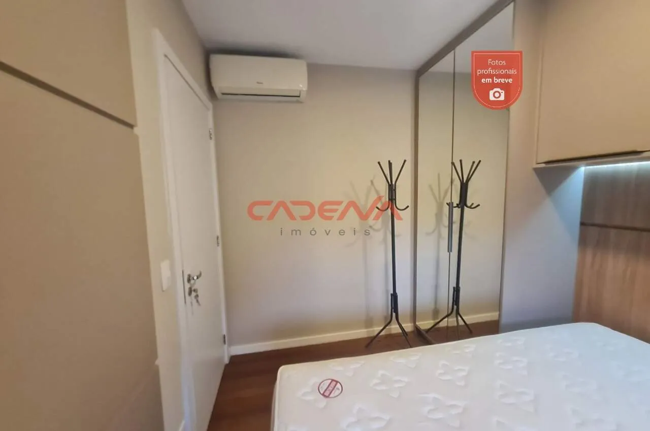 Furnished 1-bedroom apartment with 25 m² — photo 7