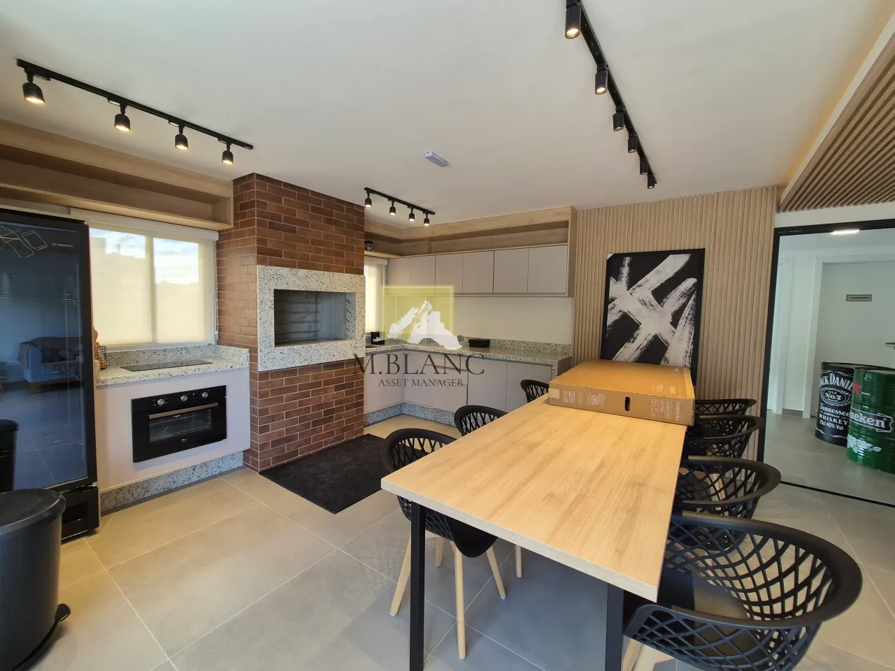 Apartamento tipo studio amueblado con 1 dormitorio — photo 11