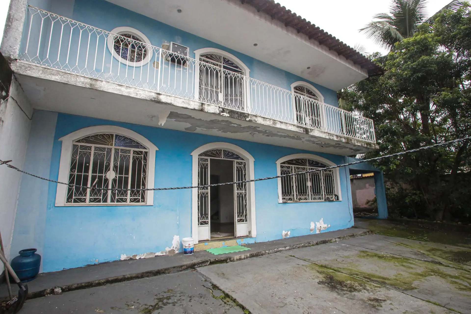 Furnished house, 417 m², with a garden — photo 72