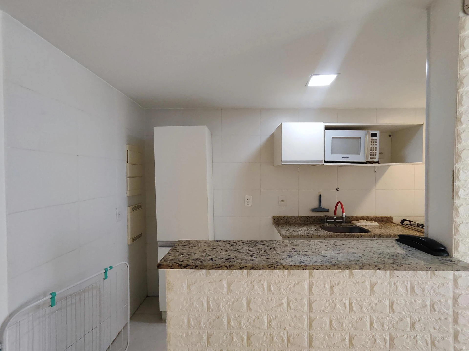 Apartamento de 2 quartos em condomínio com sauna — photo 2