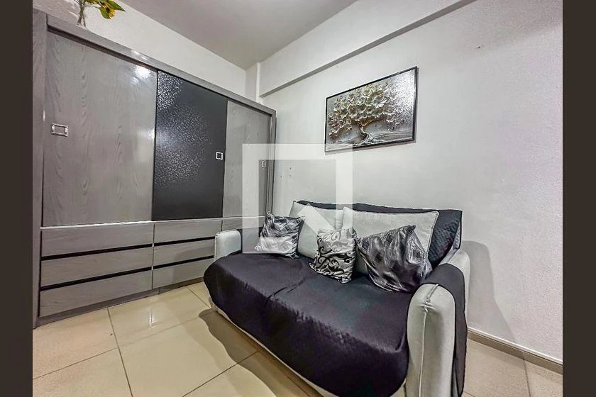 Apartamento mobiliado de 1 quarto com 20 m², sem vaga — photo 13
