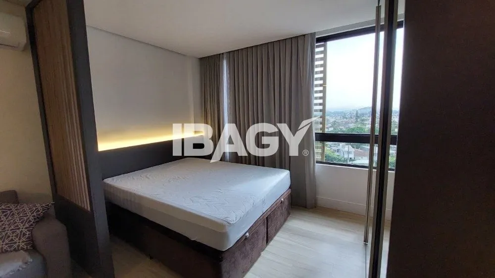33 m² studio with 1 bedroom and 1 parking space — photo 5