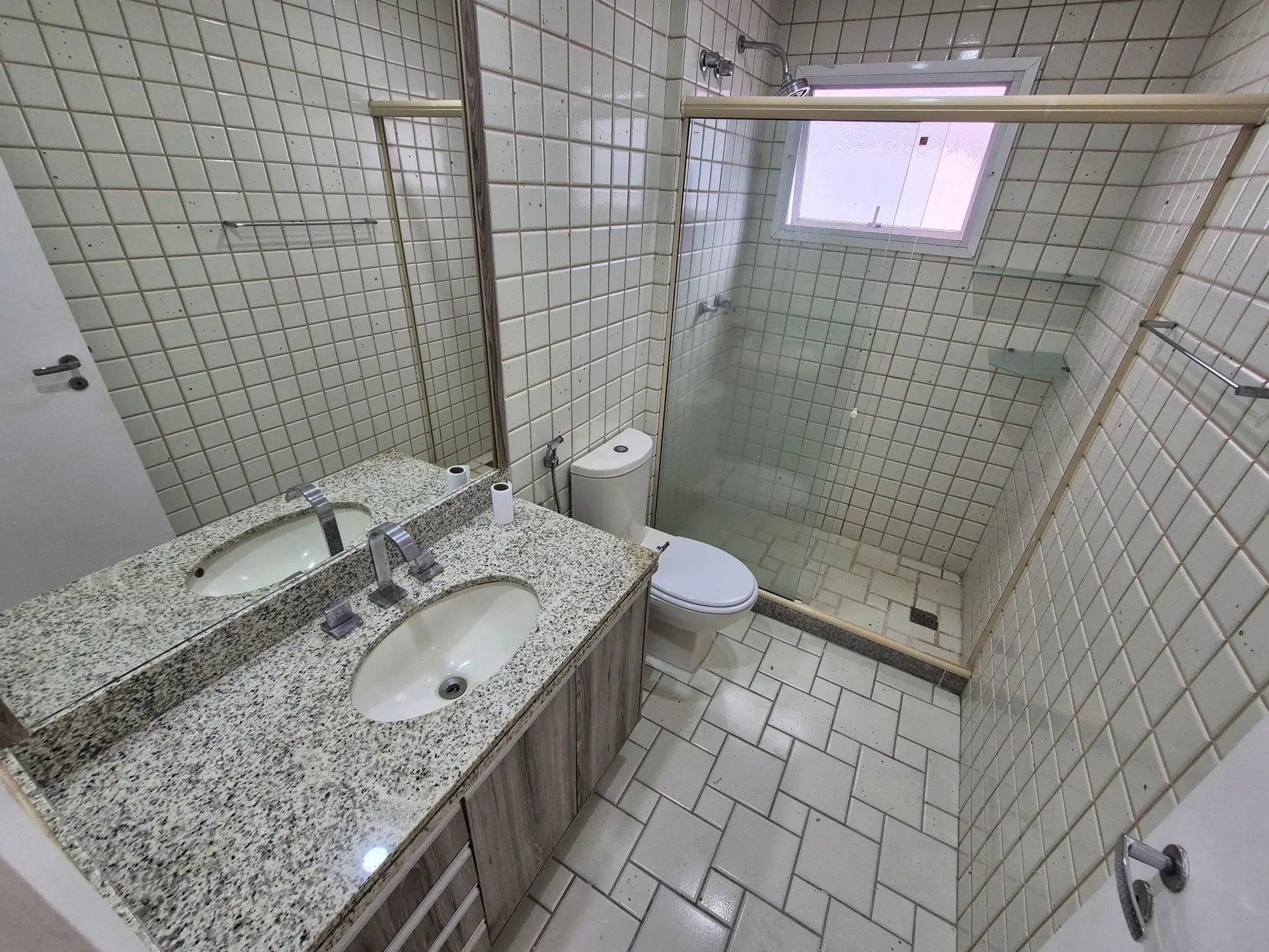 Apartamento mobiliado com 3 quartos e cozinha a gás — photo 19