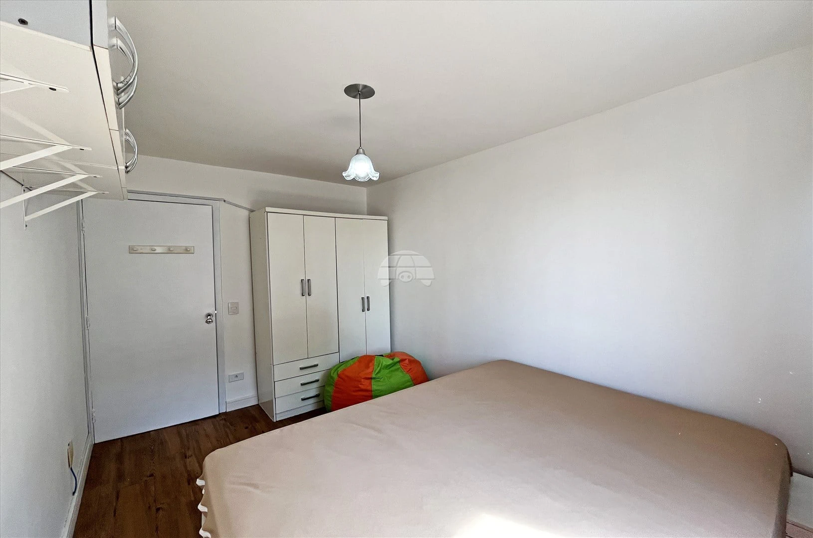 Apartamento mobiliado de 1 quarto no 6º andar — photo 6