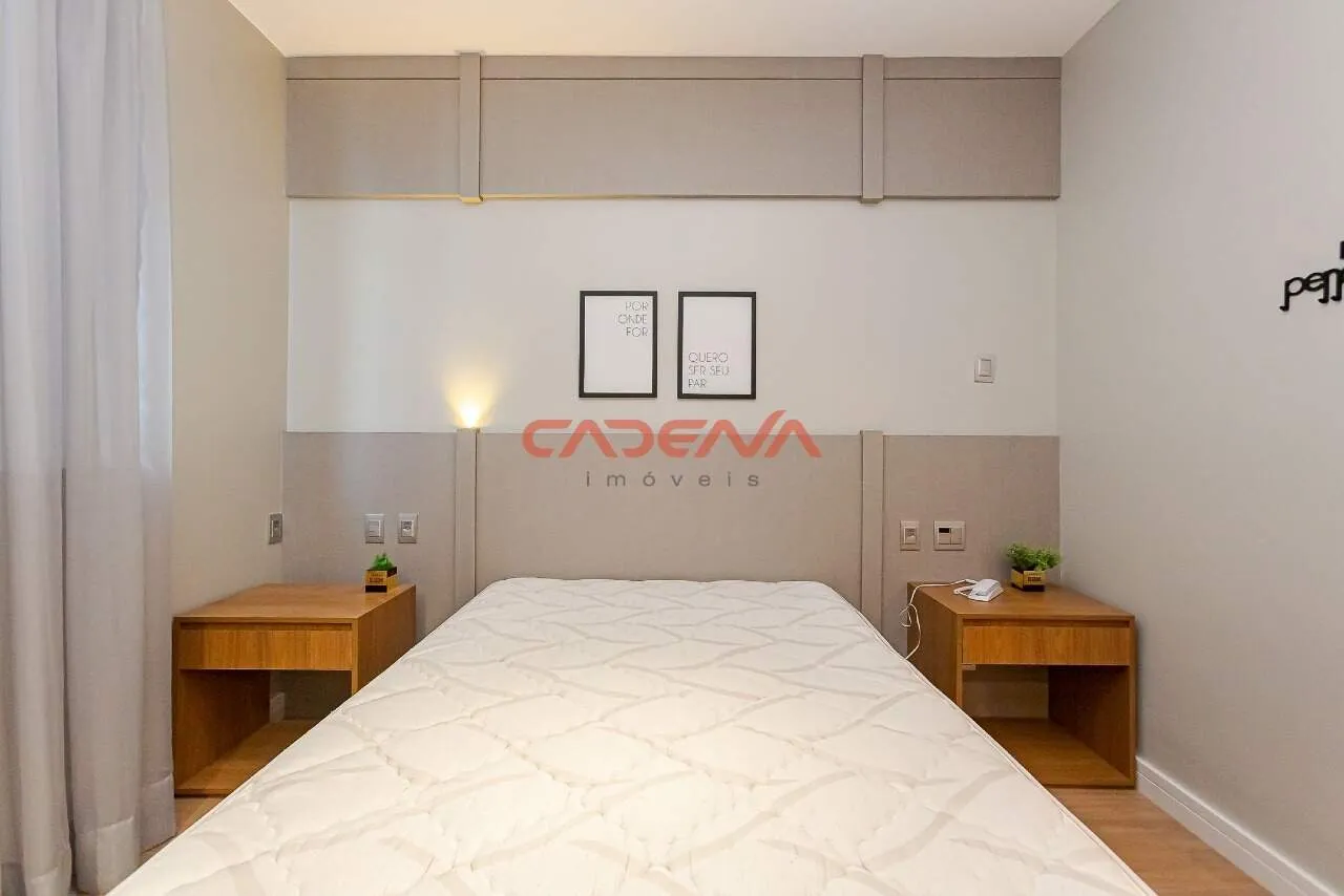 Furnished studio with 1 bedroom and 1 bath, 41 m² — photo 12