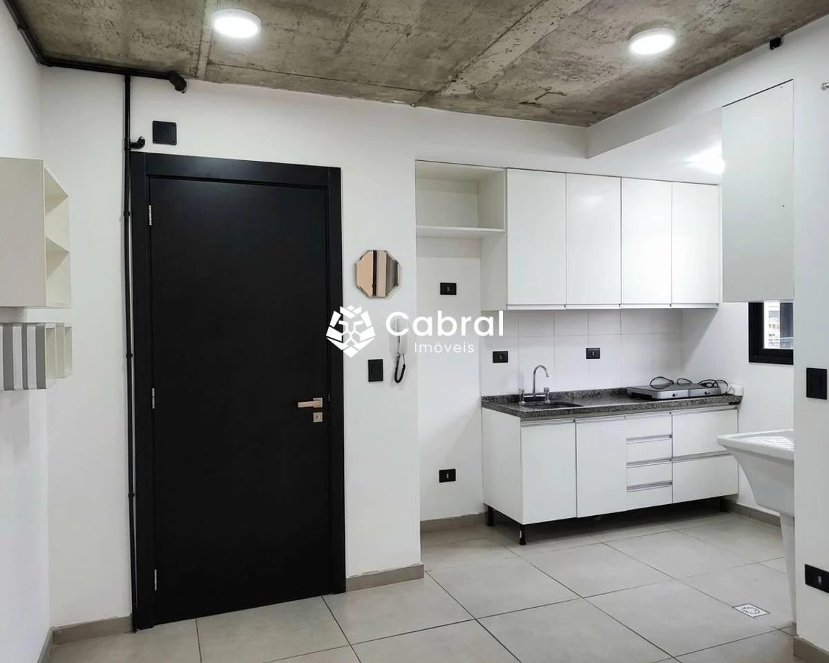 Apartment, 36 m², with a grill on the balcony — photo 4