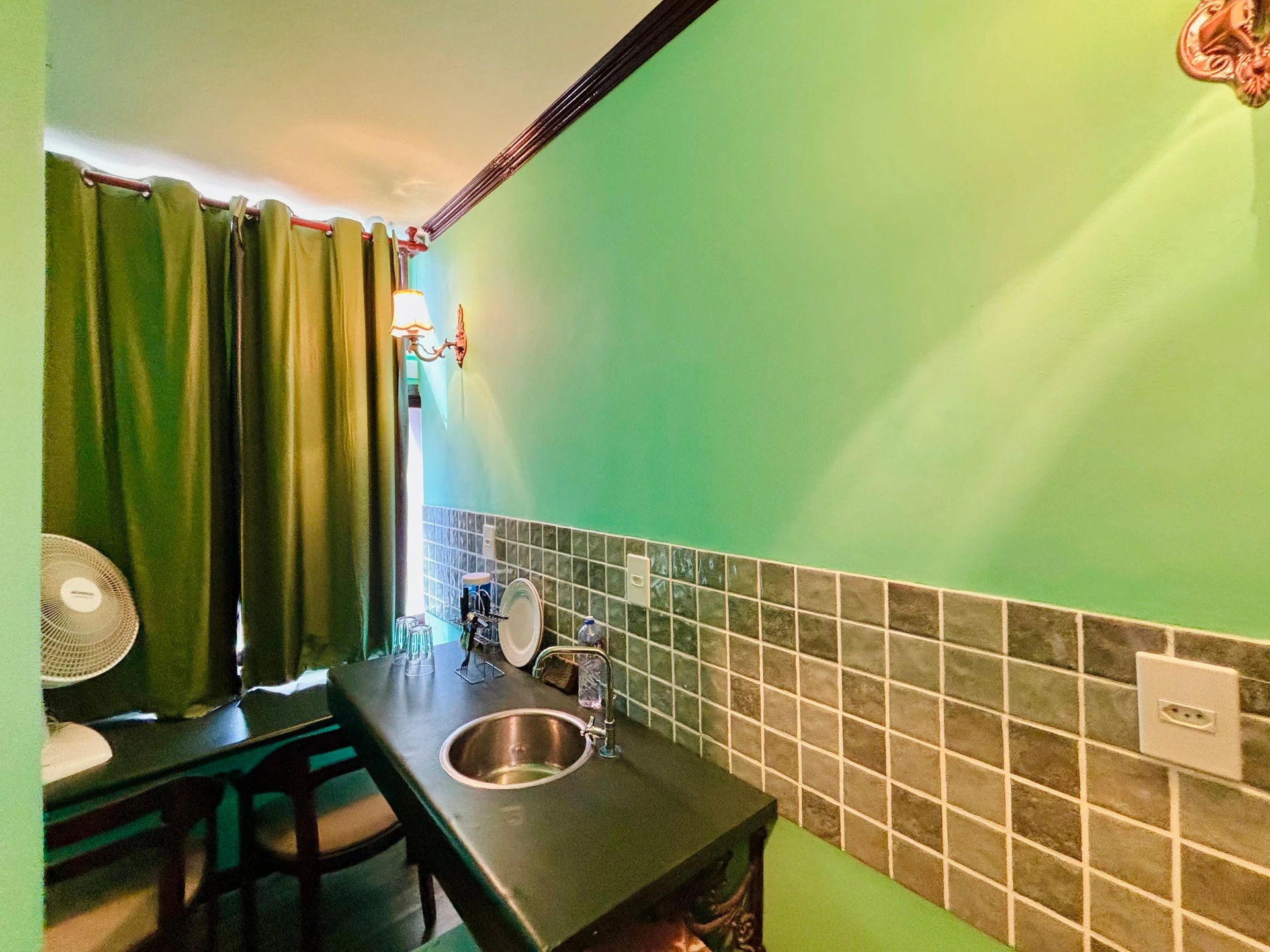 Rental apartment with 1 bedroom, 1 bath, 1 parking spot — photo 2