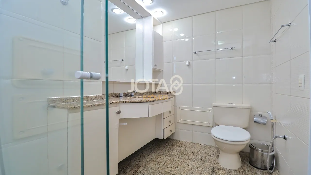 3-bedroom apartment with 129 m², private BBQ, 2 parking — photo 14